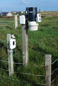 Point Weather Station